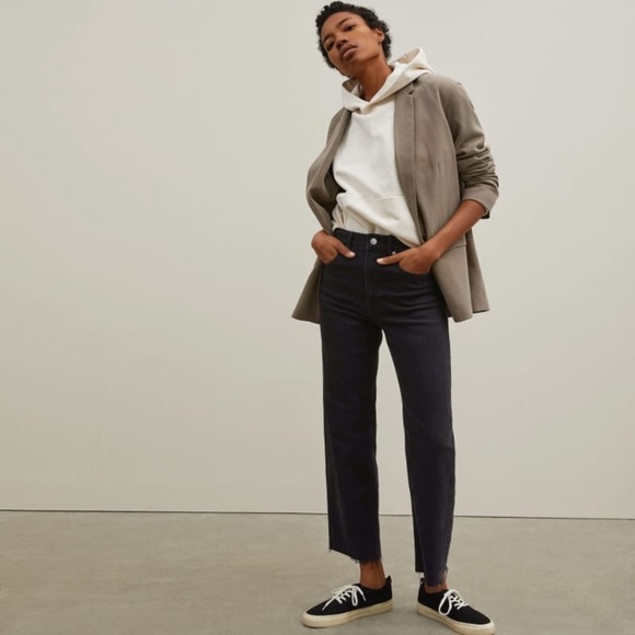 Everlane Denim - Everlane Way High Jean